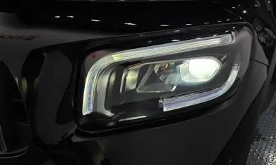 Mercedes-Benz GLB-Class