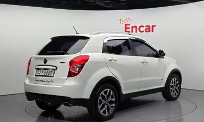KG_Mobility_Ssangyong KORANDO