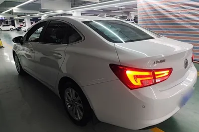 Buick Verano