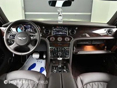 Bentley Mulsanne