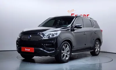 KG_Mobility_Ssangyong Rexton
