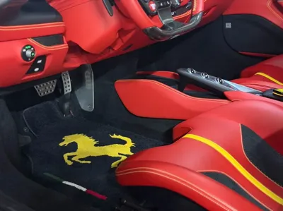 Ferrari F8