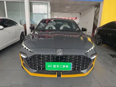 MG MG6