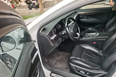 Geely Auto Emgrand GT