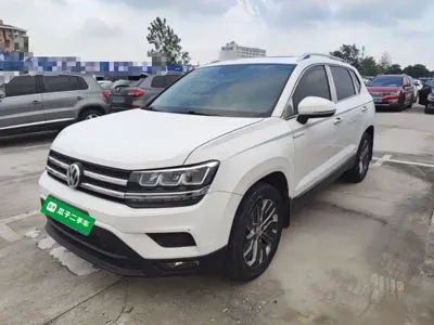 Volkswagen Tharu