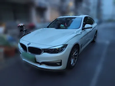 BMW 3 Series GT