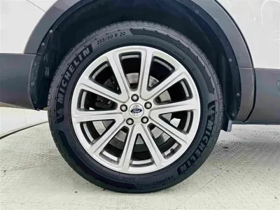 Ford Explorer (Import)