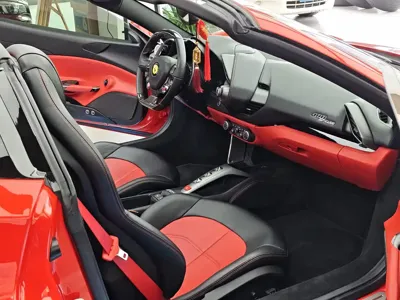 Ferrari 488