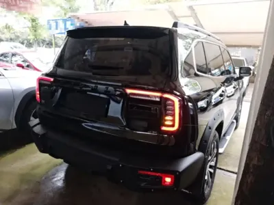 Haval Big Dog