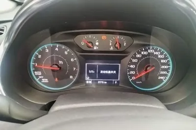 Chevrolet Malibu XL