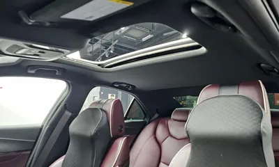 Cadillac CT4