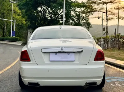 Rolls-Royce Ghost