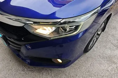 Honda Crider