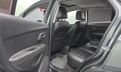 ChevroletGMDaewoo Trax