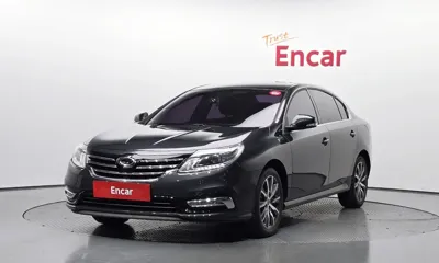 Renault-KoreaSamsung SM5