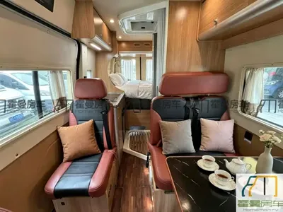 Maxus V80 RV
