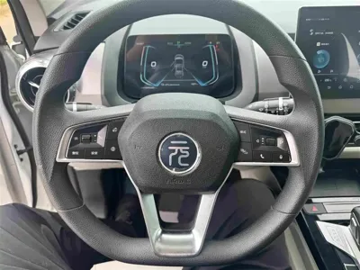 BYD Yuan Pro