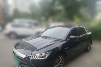 BYD Qin Plus