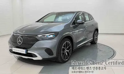 Mercedes-Benz EQE
