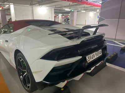 Lamborghini Huracan