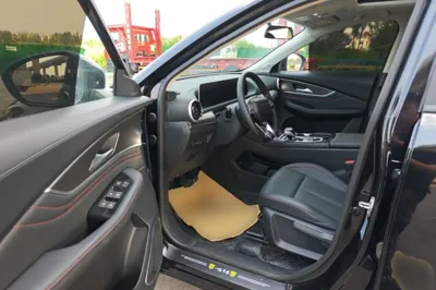 Forthing T5 EVO