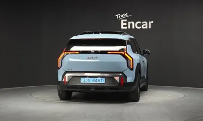 Kia EV3