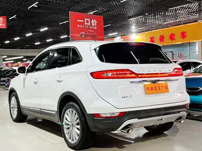 Lincoln MKC