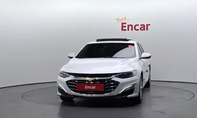 ChevroletGMDaewoo Malibu