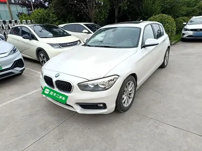 BMW 1 Series (Import)