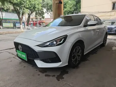 MG MG5