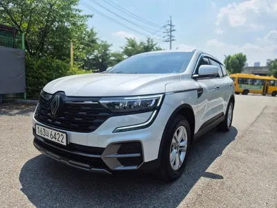 Renault-KoreaSamsung QM6