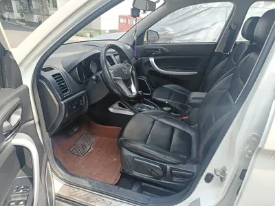 Changan CS35