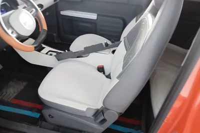 Geely Galaxy Panda