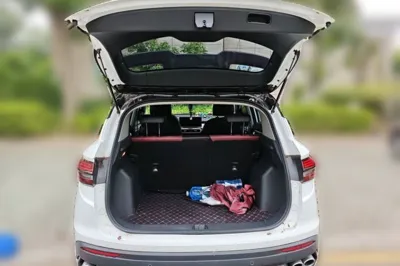 Geely Auto Coolray