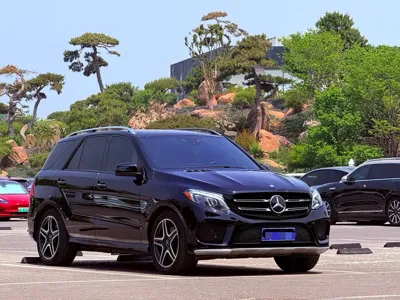 Mercedes-Benz GLE AMG
