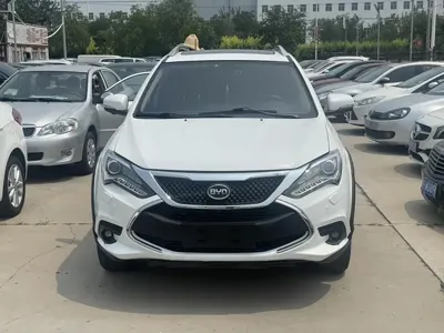 BYD Tang New Energy