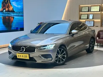 Volvo S60