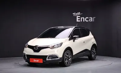 Renault-KoreaSamsung QM3