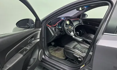 ChevroletGMDaewoo Cruze