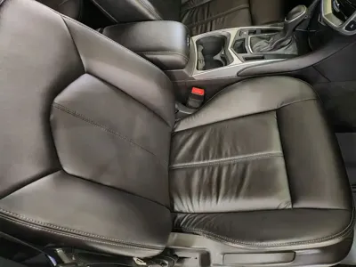Cadillac SRX