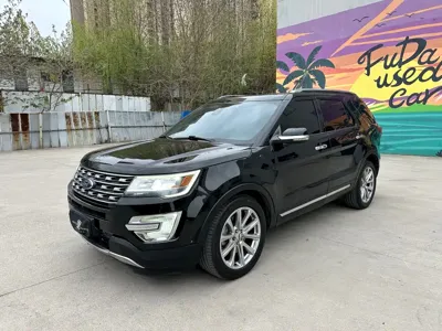 Ford Explorer (Import)