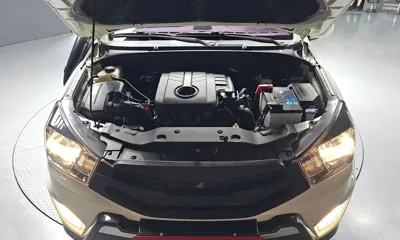 KG_Mobility_Ssangyong KORANDO