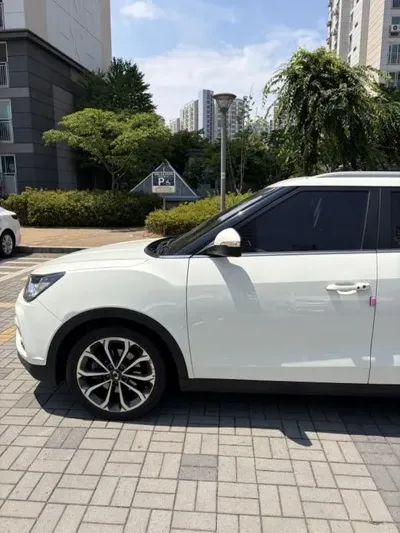 KG_Mobility_Ssangyong TIBOLI
