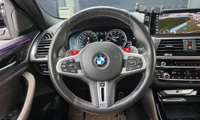 BMW X4M