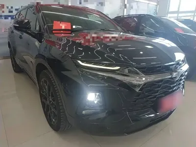 Chevrolet Blazer