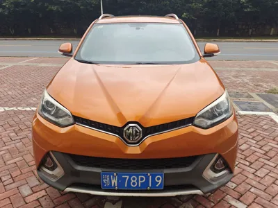 MG GS