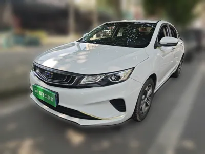 Geely Auto Emgrand GL