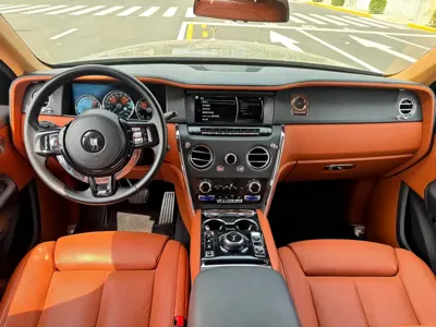 Rolls-Royce Cullinan