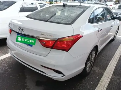 Hyundai Mistra