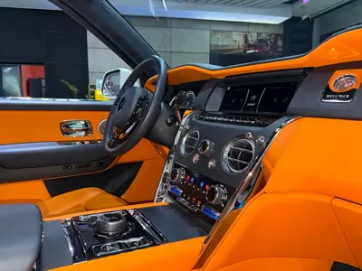 Rolls-Royce Cullinan